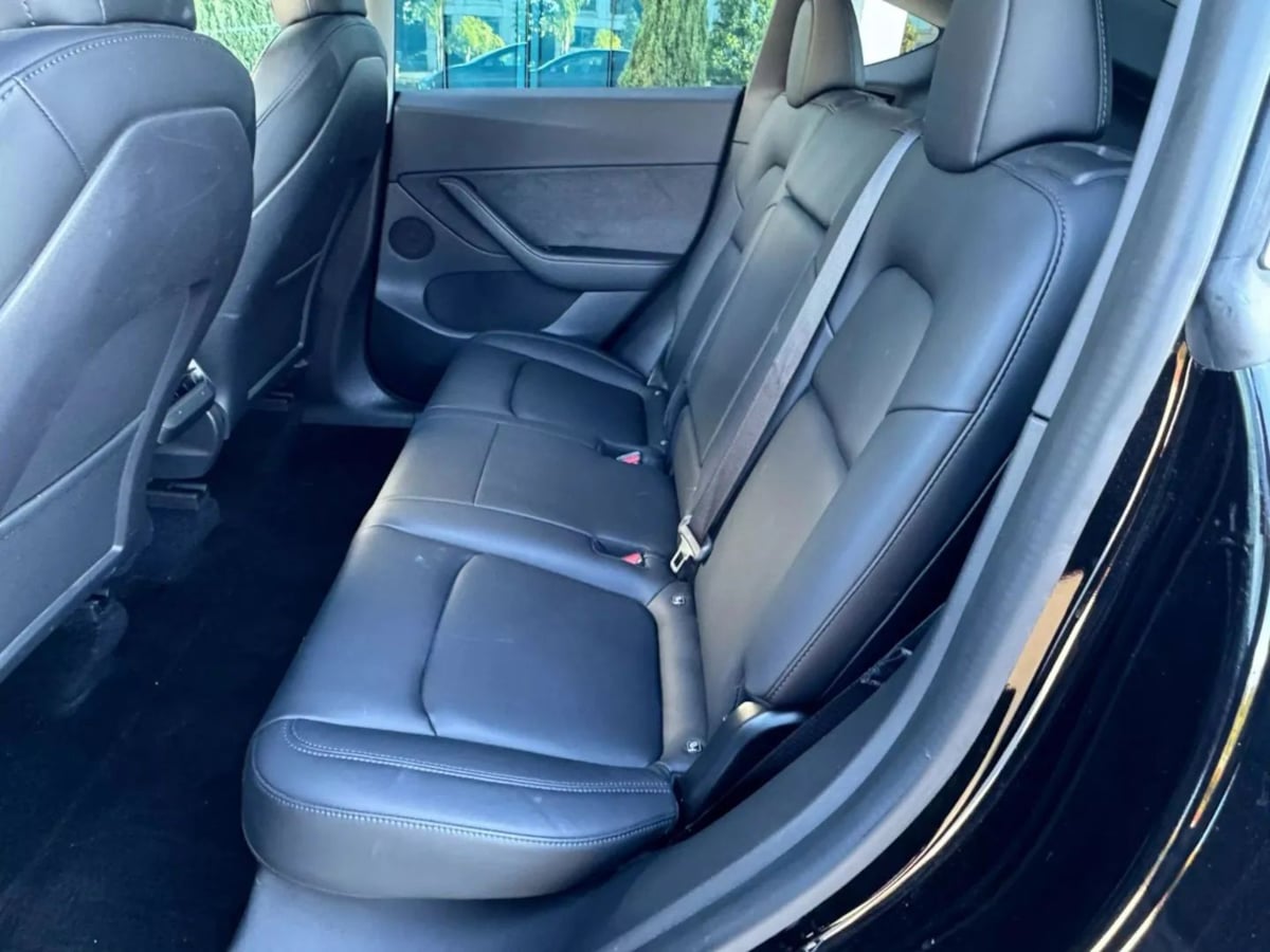 2022 Tesla Model Y Performance photo 9