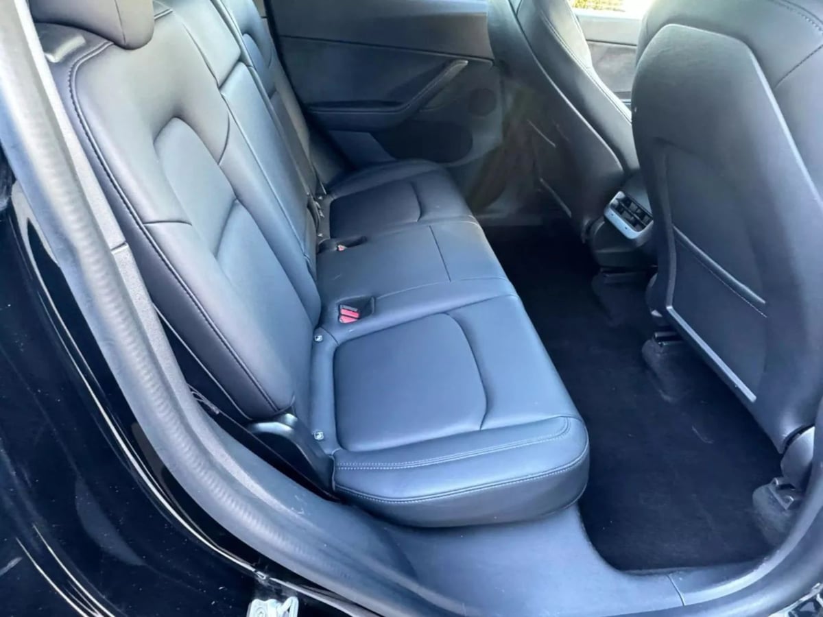 2022 Tesla Model Y Performance photo 11