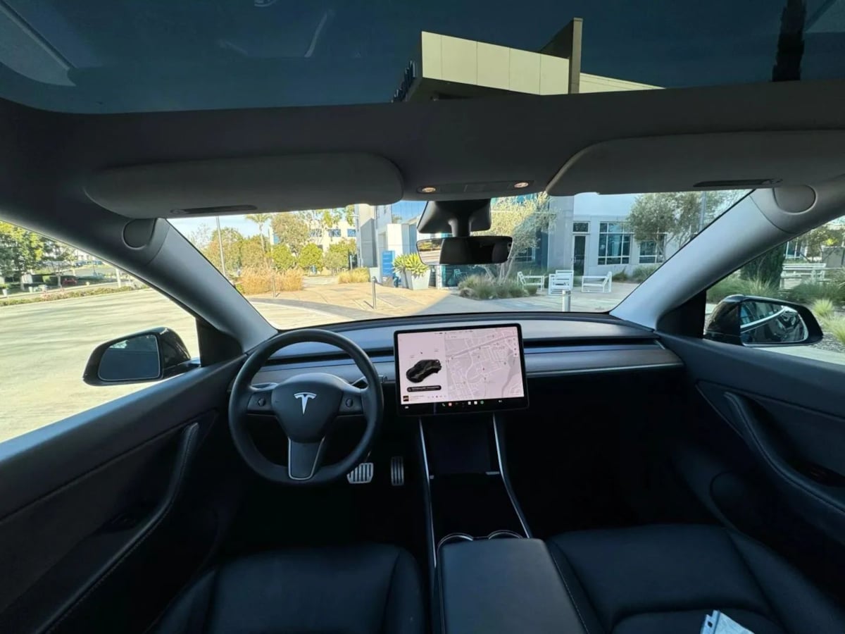 2022 Tesla Model Y Performance photo 12