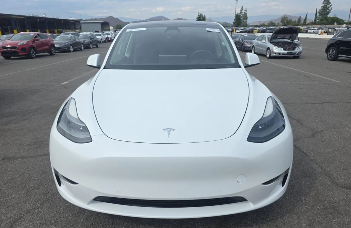 2022 Tesla Model Y Performance photo 5