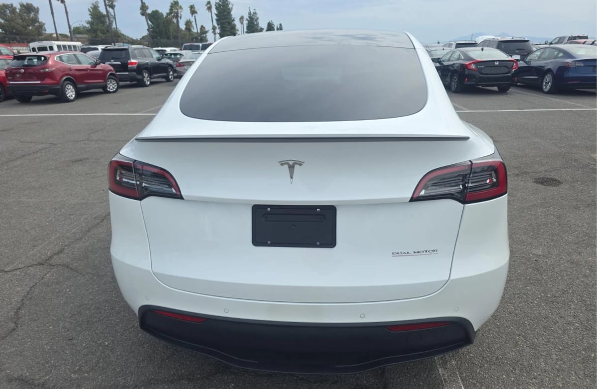 2022 Tesla Model Y Performance photo 6