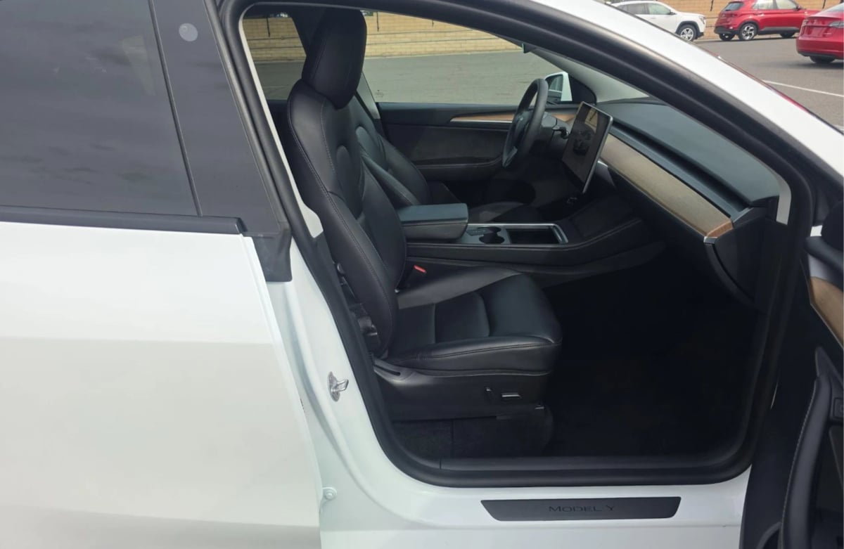2022 Tesla Model Y Performance photo 7