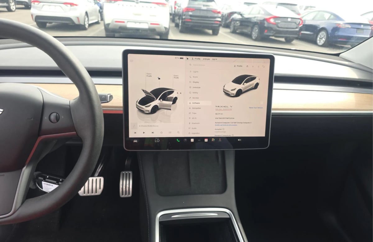 2022 Tesla Model Y Performance photo 8