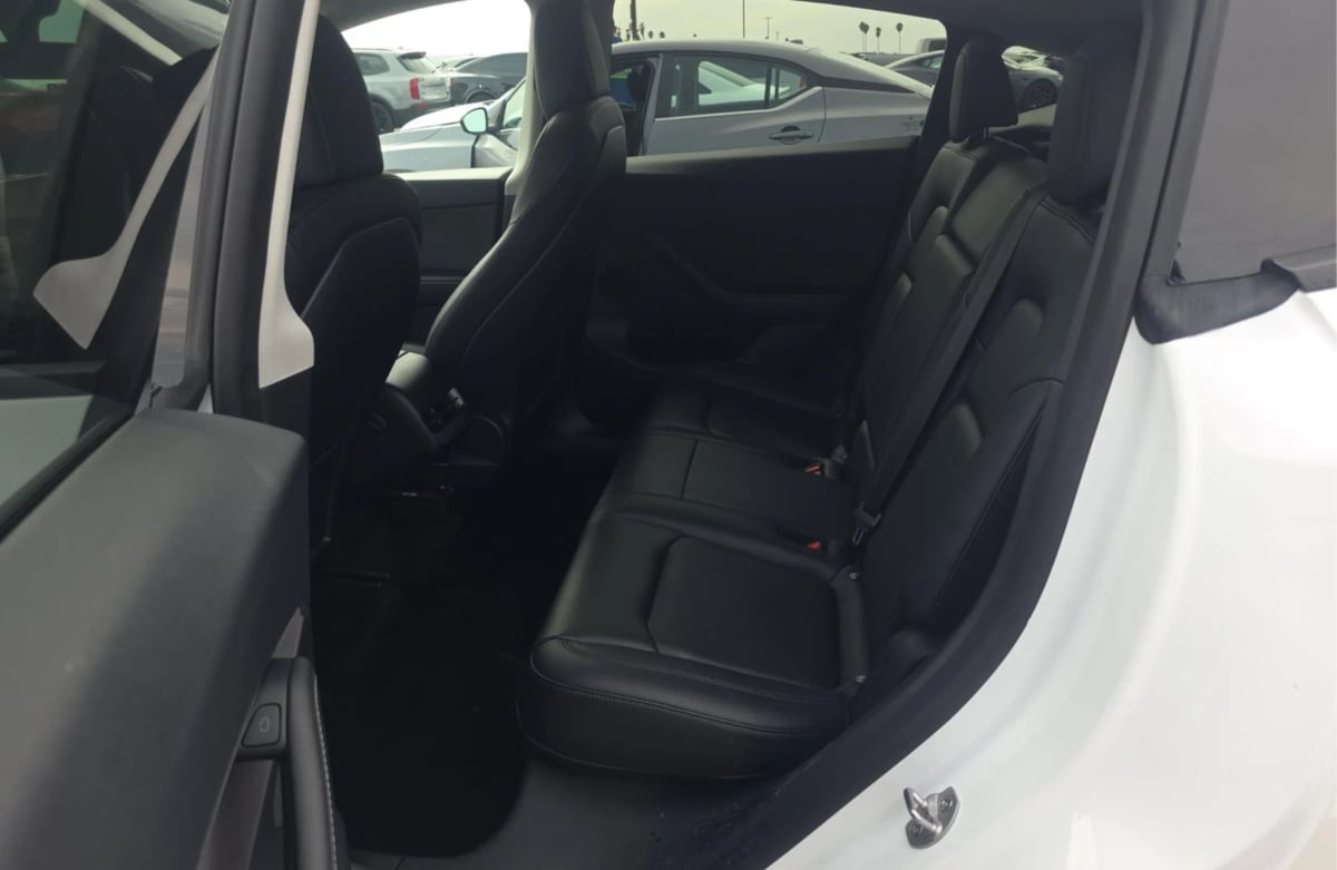 2022 Tesla Model Y Performance photo 9