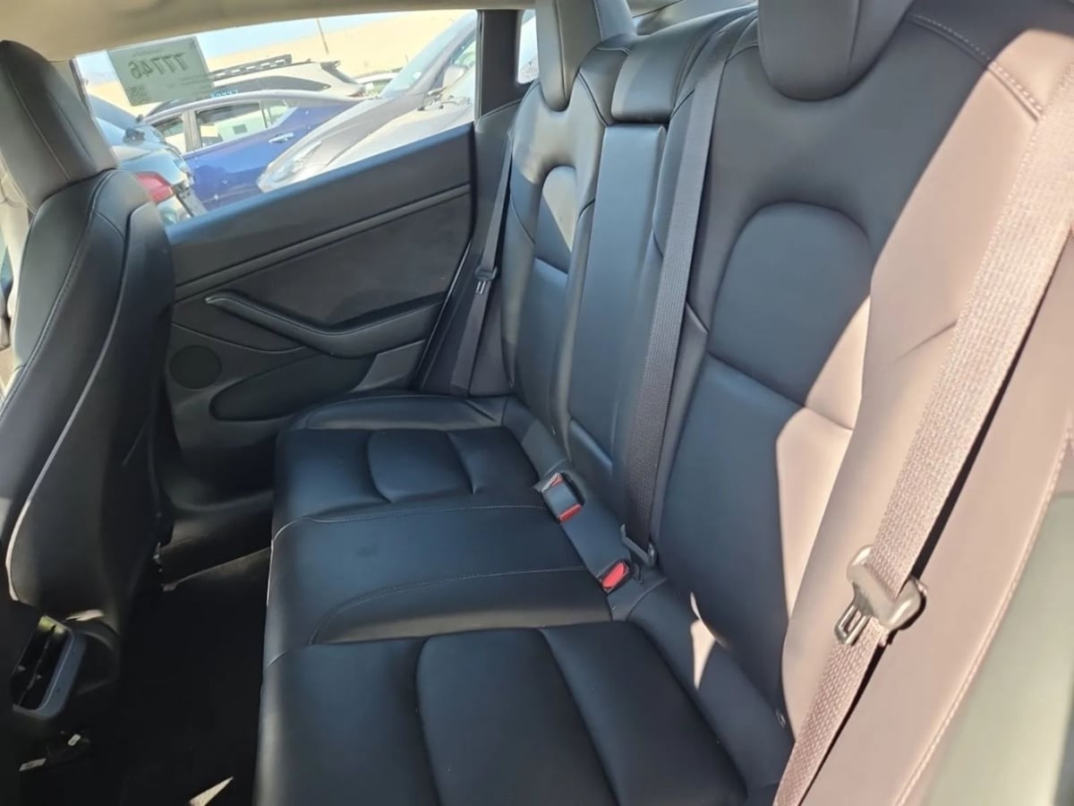 2022 Tesla Model 3 Performance photo 3