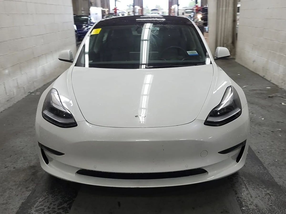 2022 Tesla Model 3 Performance photo 6