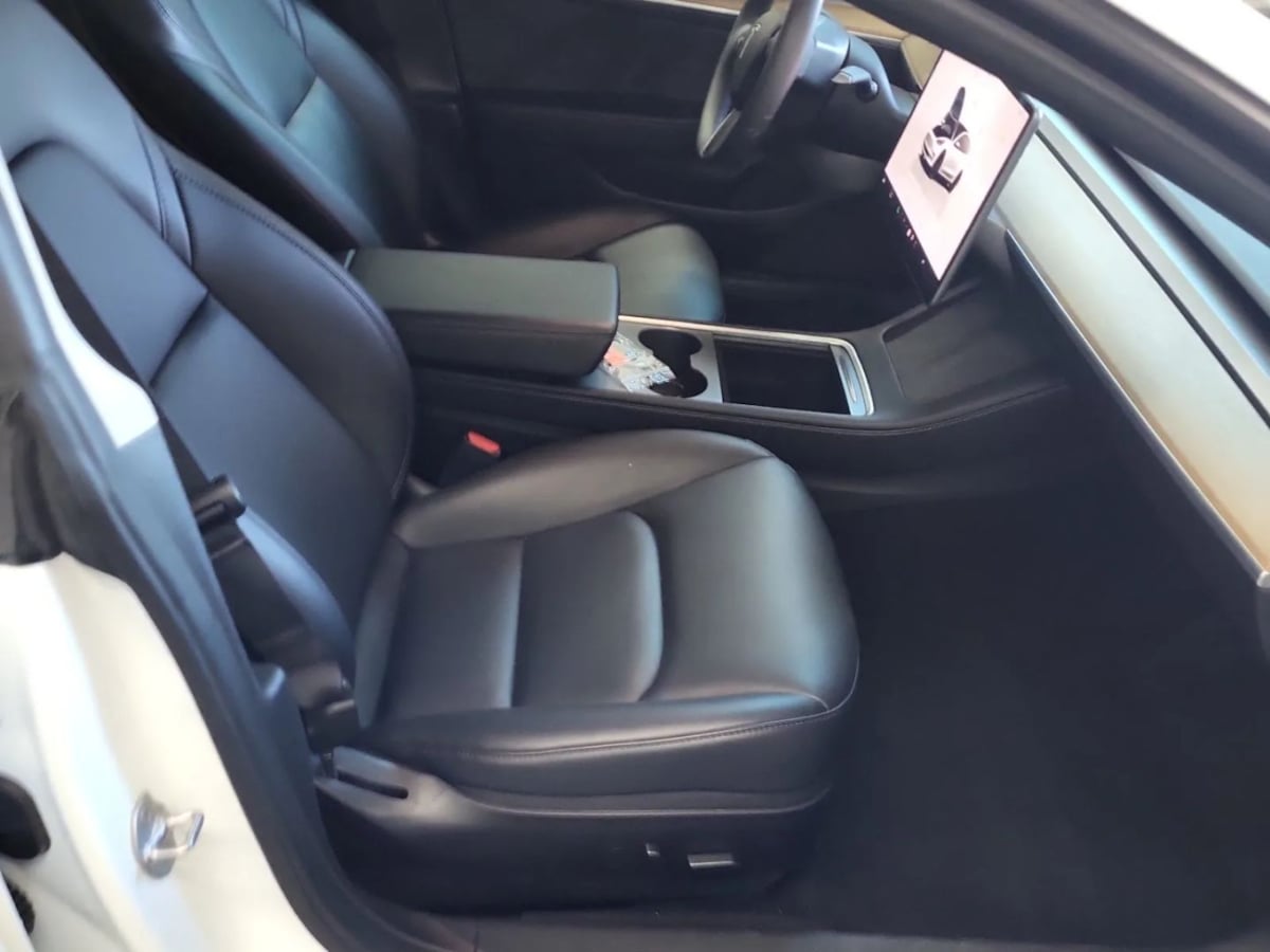 2022 Tesla Model 3 Performance photo 6