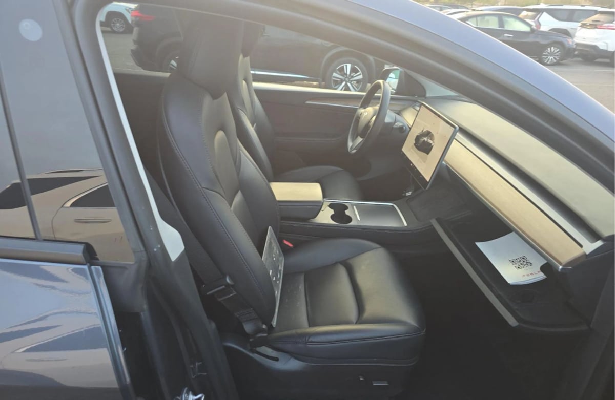 2022 Tesla Model Y Performance photo 6