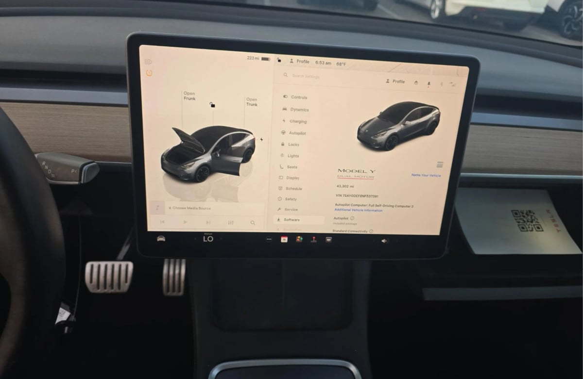 2022 Tesla Model Y Performance photo 7
