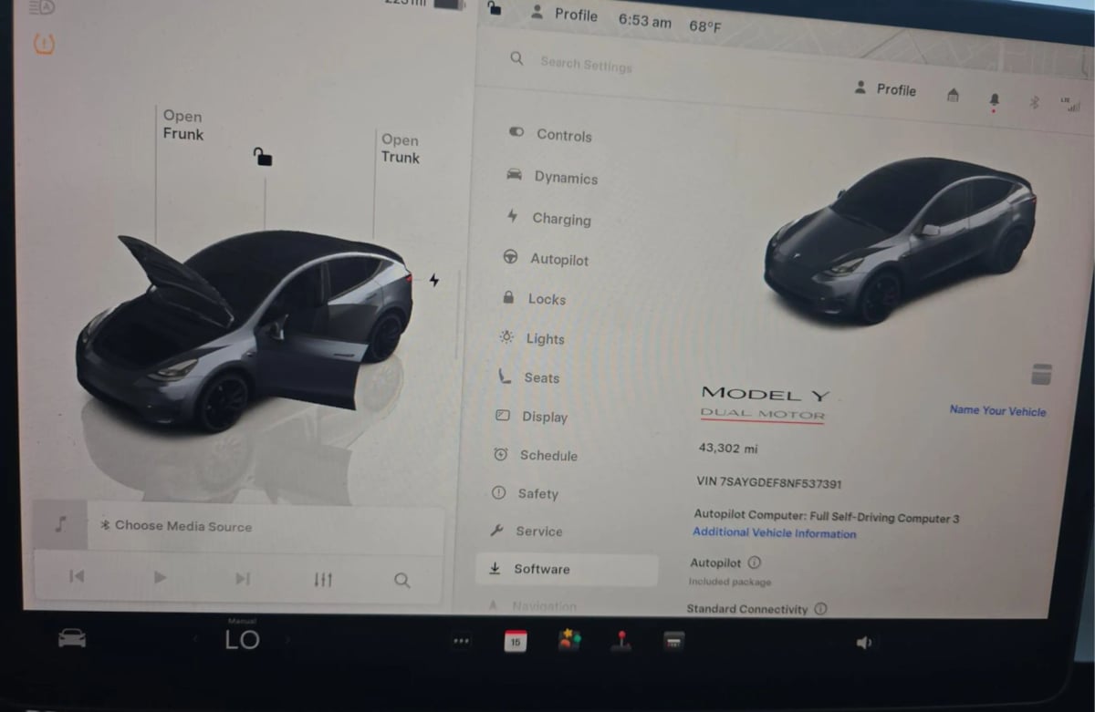 2022 Tesla Model Y Performance photo 8