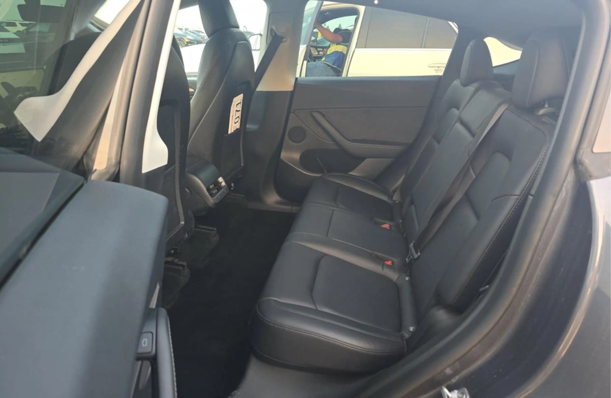 2022 Tesla Model Y Performance photo 9