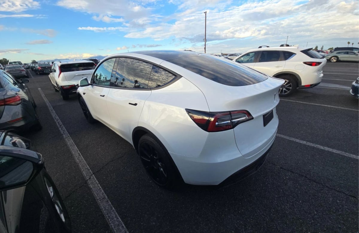2022 Tesla Model Y Long Range photo 6