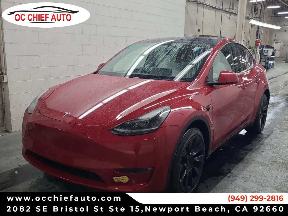 2022 Tesla Model Y
