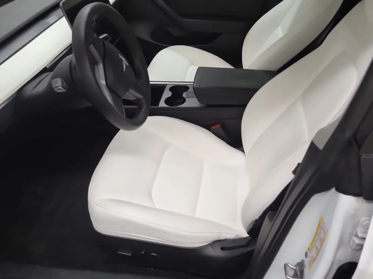2022 Tesla Model 3 photo 3