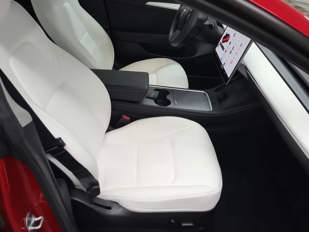 2022 Tesla Model 3 Performance photo 3
