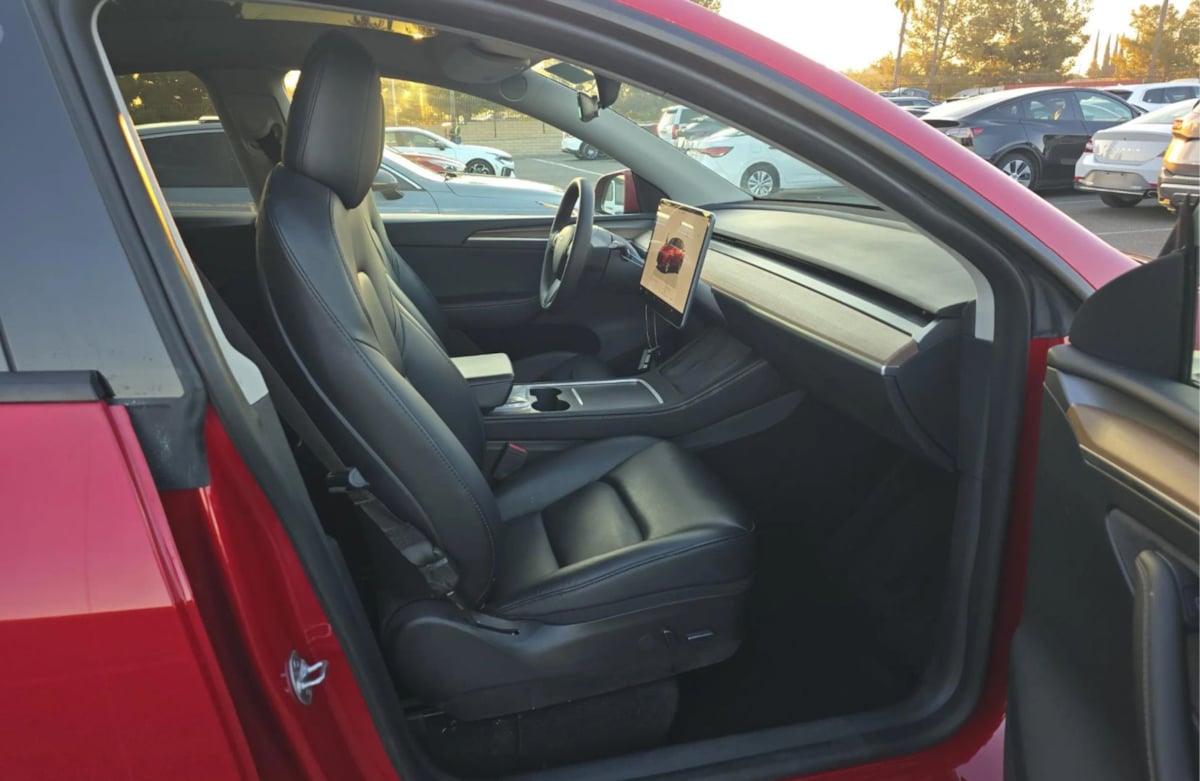 2022 Tesla Model Y Long Range photo 7