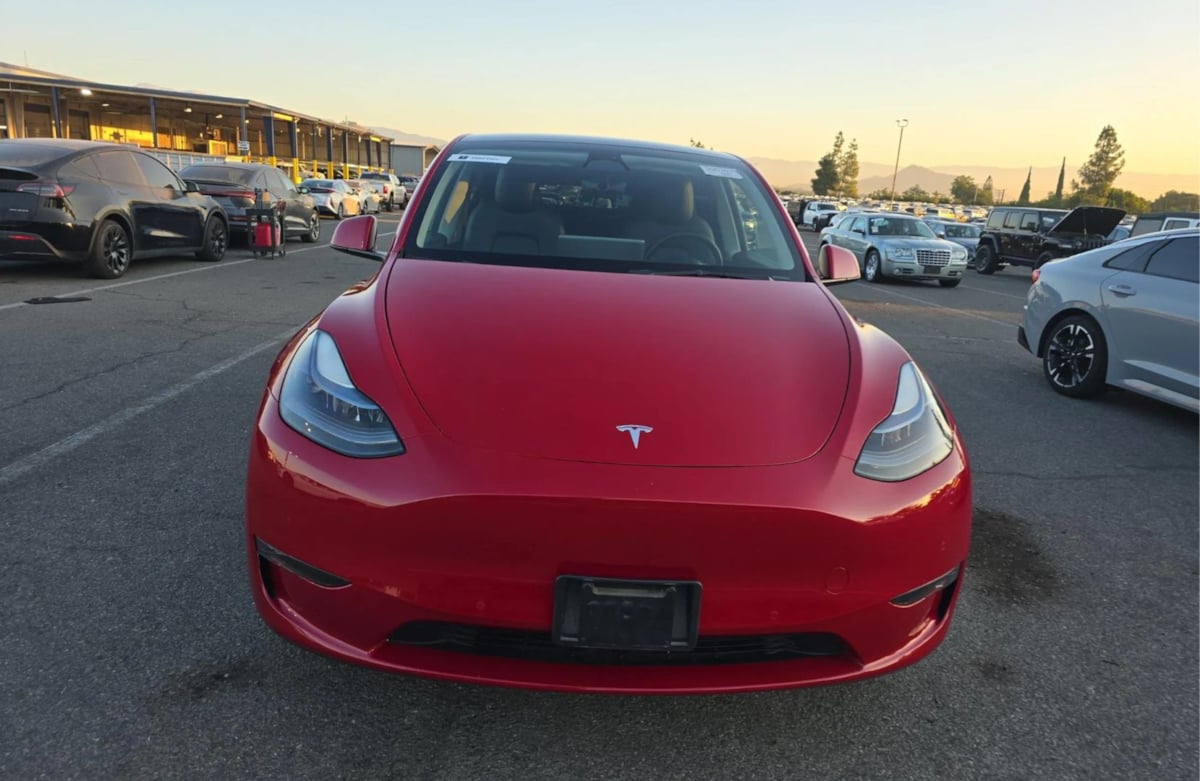 2022 Tesla Model Y Long Range photo 10