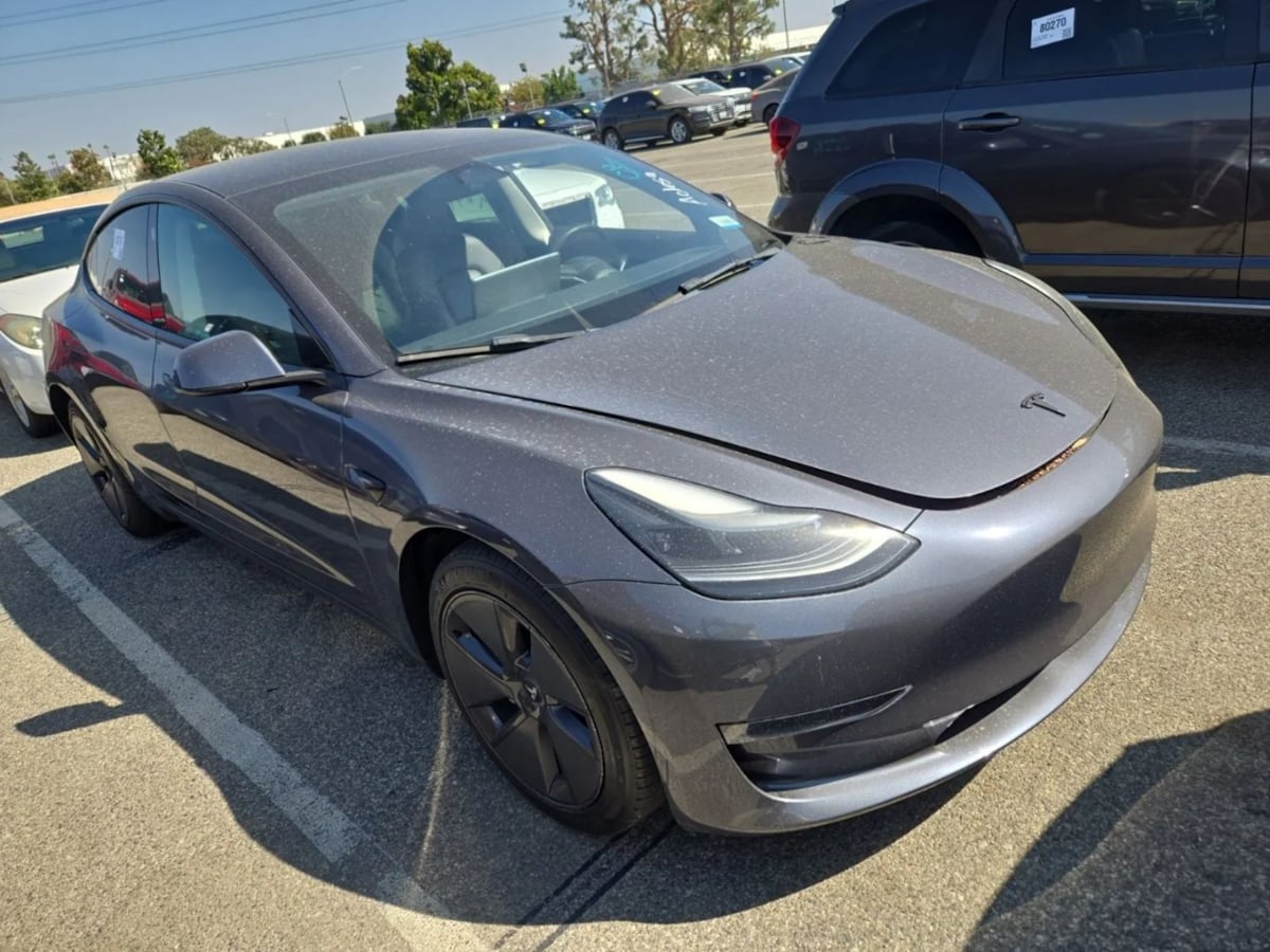 2023 Tesla Model 3 photo 2