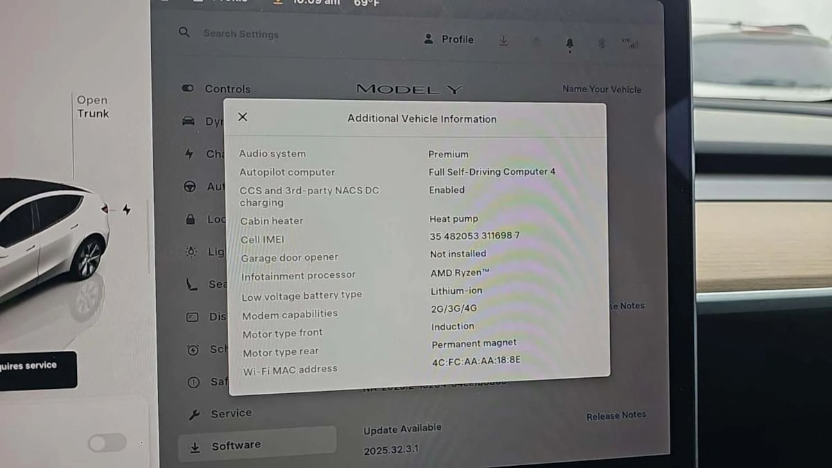 2023 Tesla Model Y Long Range photo 5