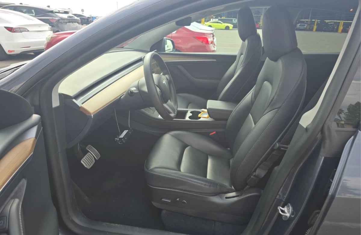 2022 Tesla Model Y Performance photo 5