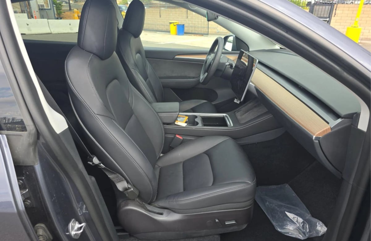 2022 Tesla Model Y Performance photo 6