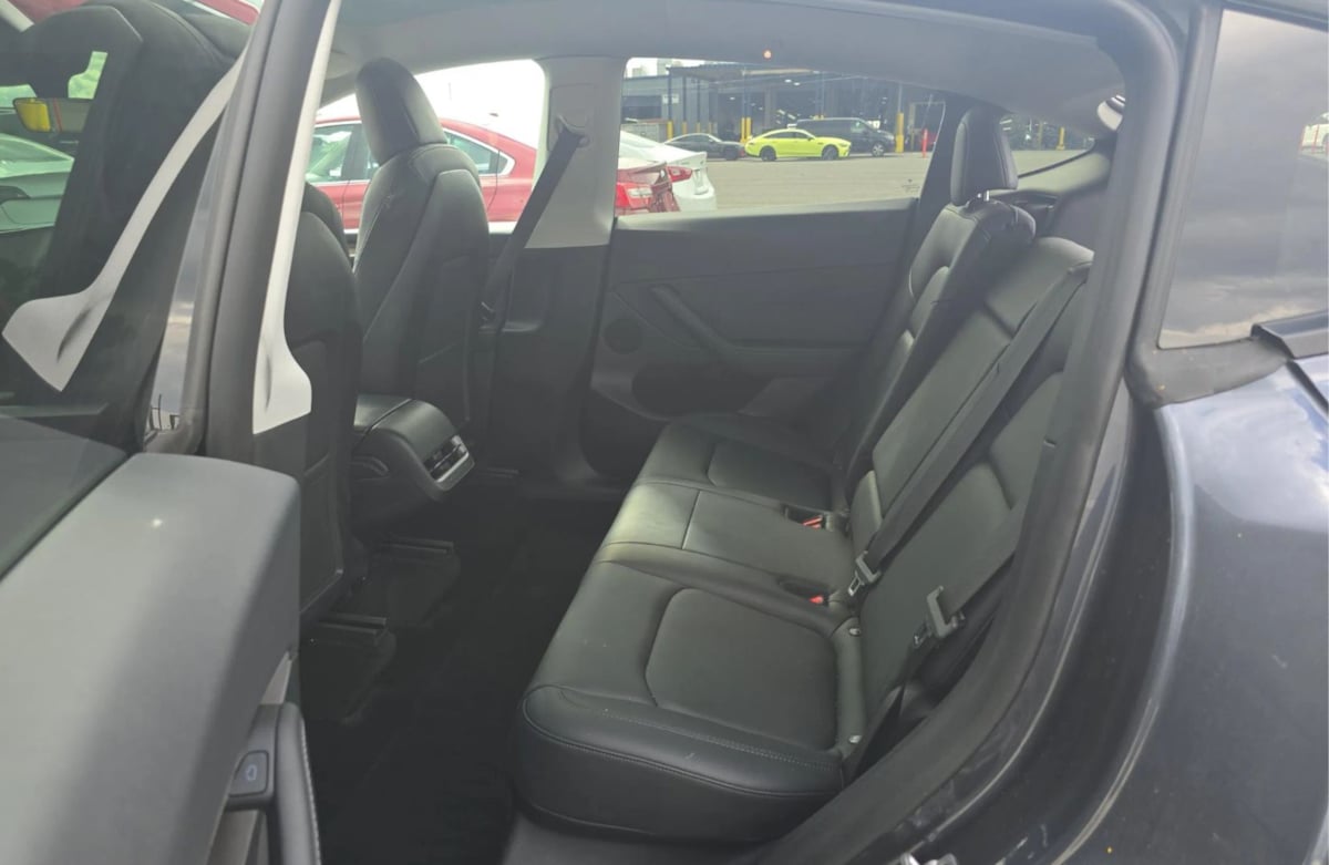 2022 Tesla Model Y Performance photo 8