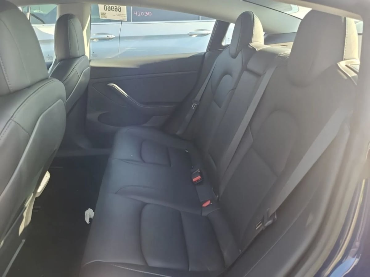 2022 Tesla Model 3 photo 4