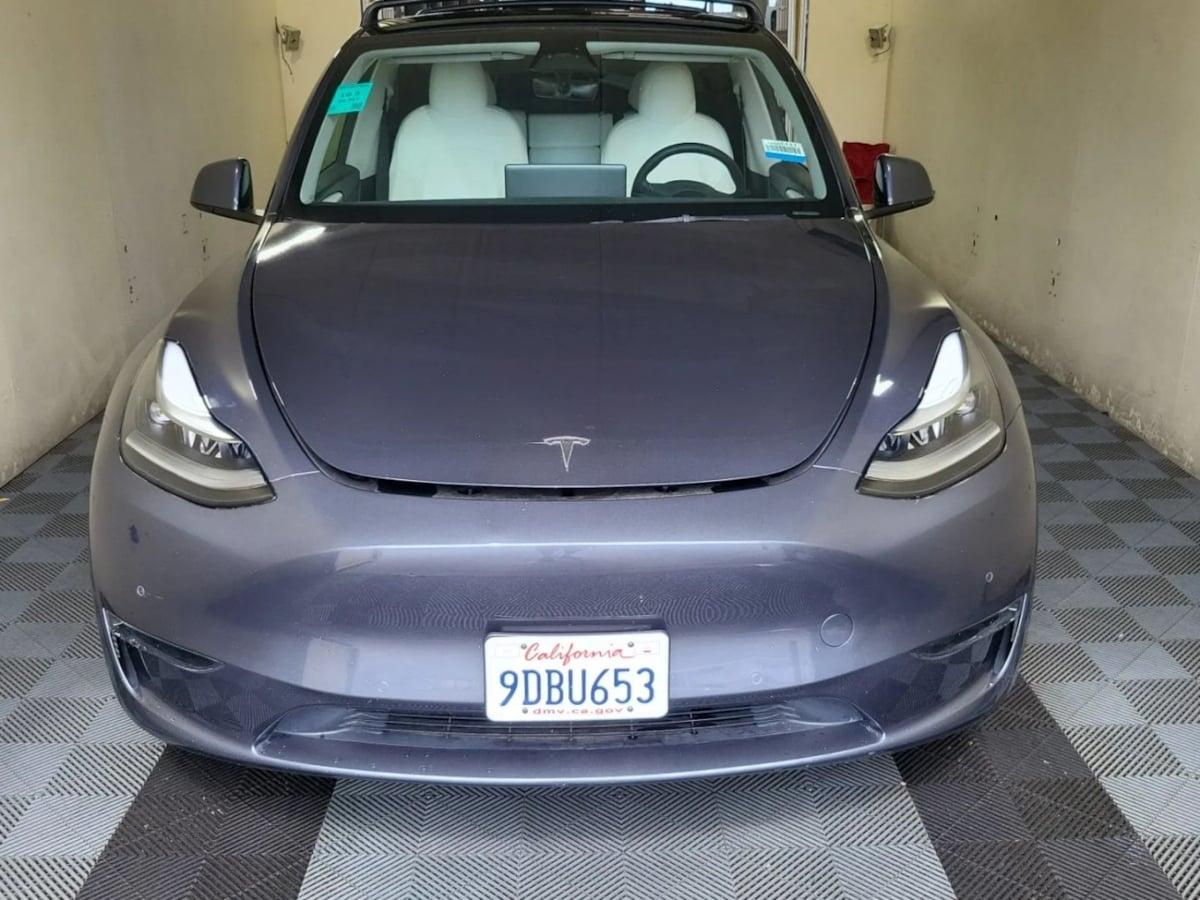 2022 Tesla Model Y Long Range photo 5