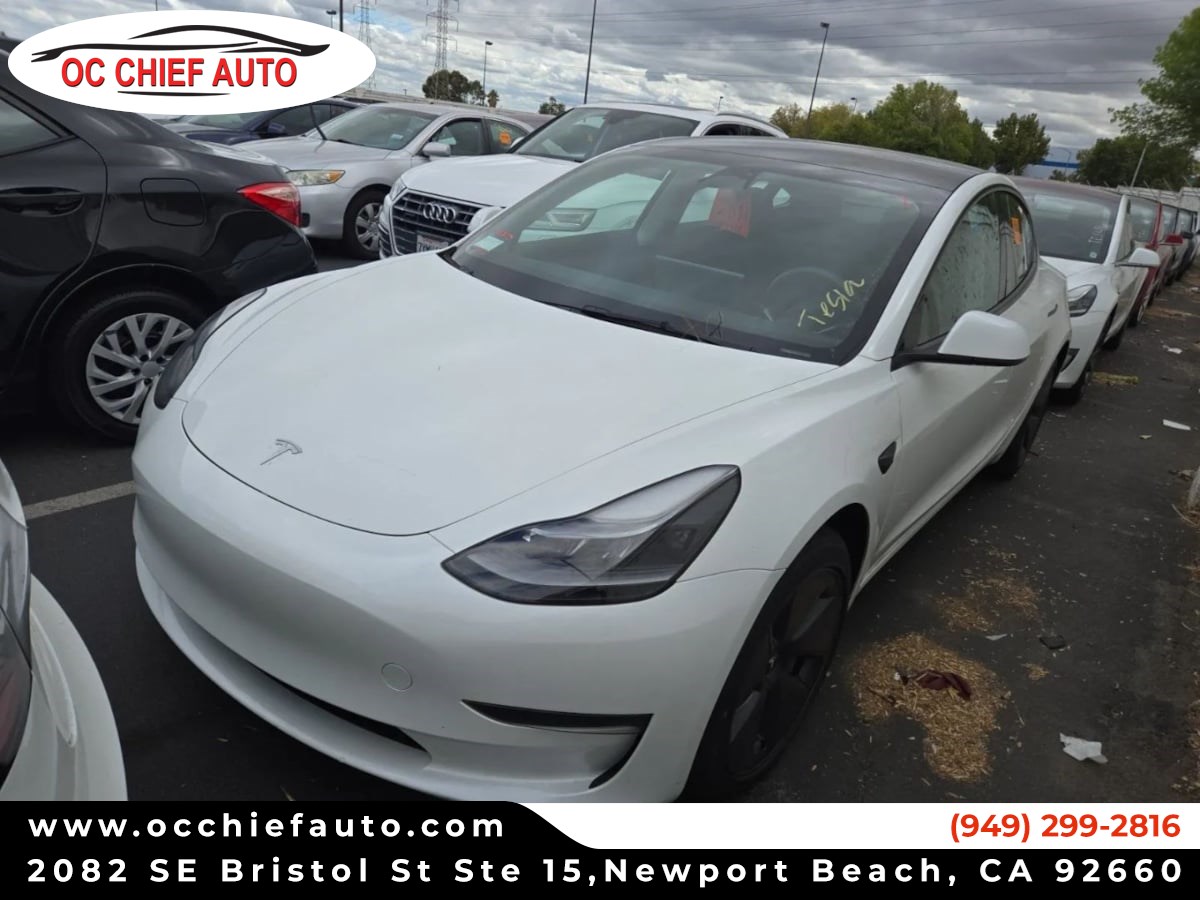 2023 Tesla Model 3