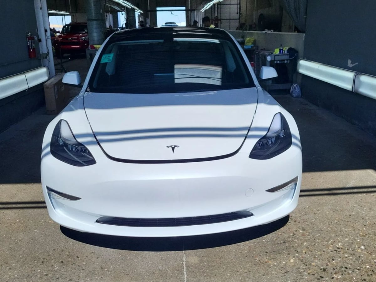 2023 Tesla Model 3 photo 2