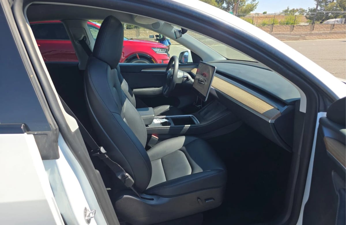 2022 Tesla Model Y Performance photo 4