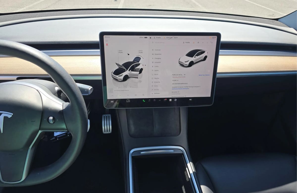 2022 Tesla Model Y Performance photo 5