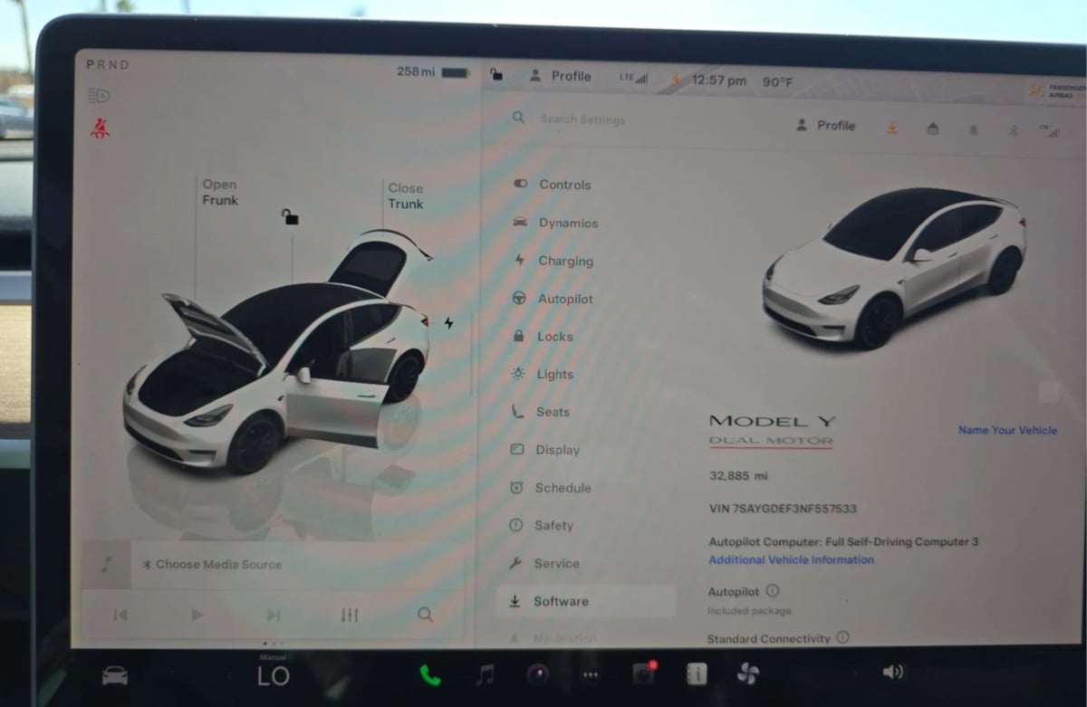 2022 Tesla Model Y Performance photo 6