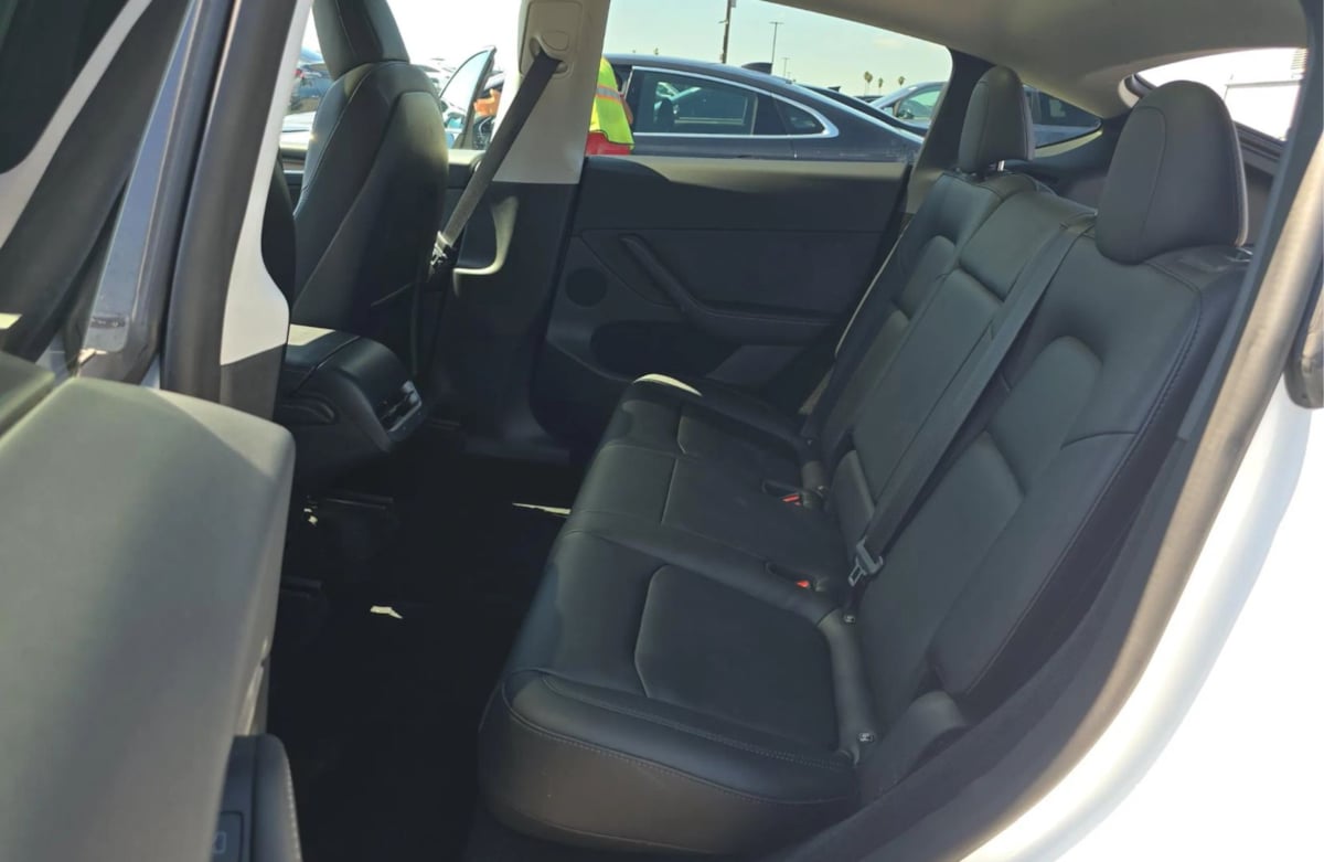 2022 Tesla Model Y Performance photo 7