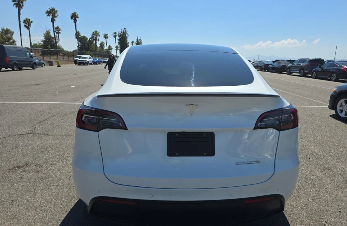 2022 Tesla Model Y Performance photo 9