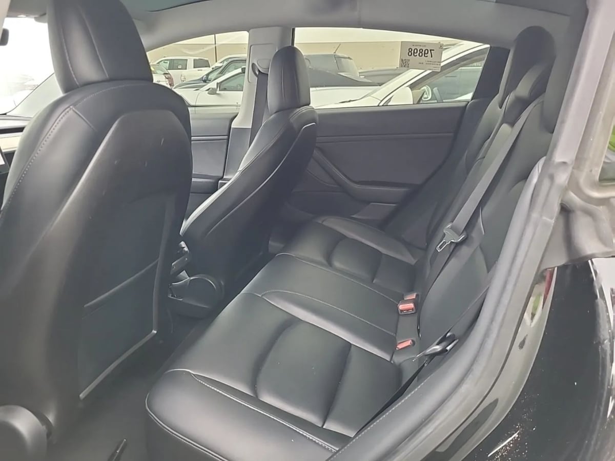 2020 Tesla Model 3 Performance photo 5