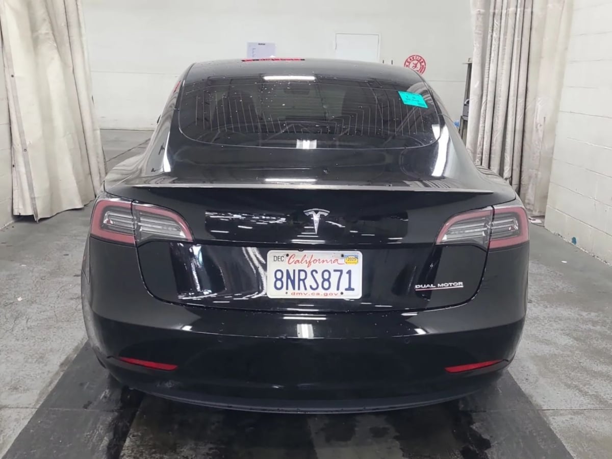 2020 Tesla Model 3 Performance photo 6