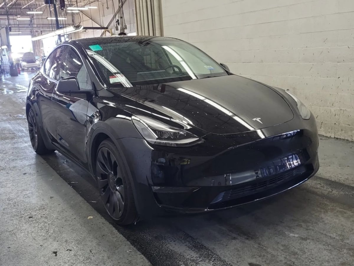 2023 Tesla Model Y Performance photo 4