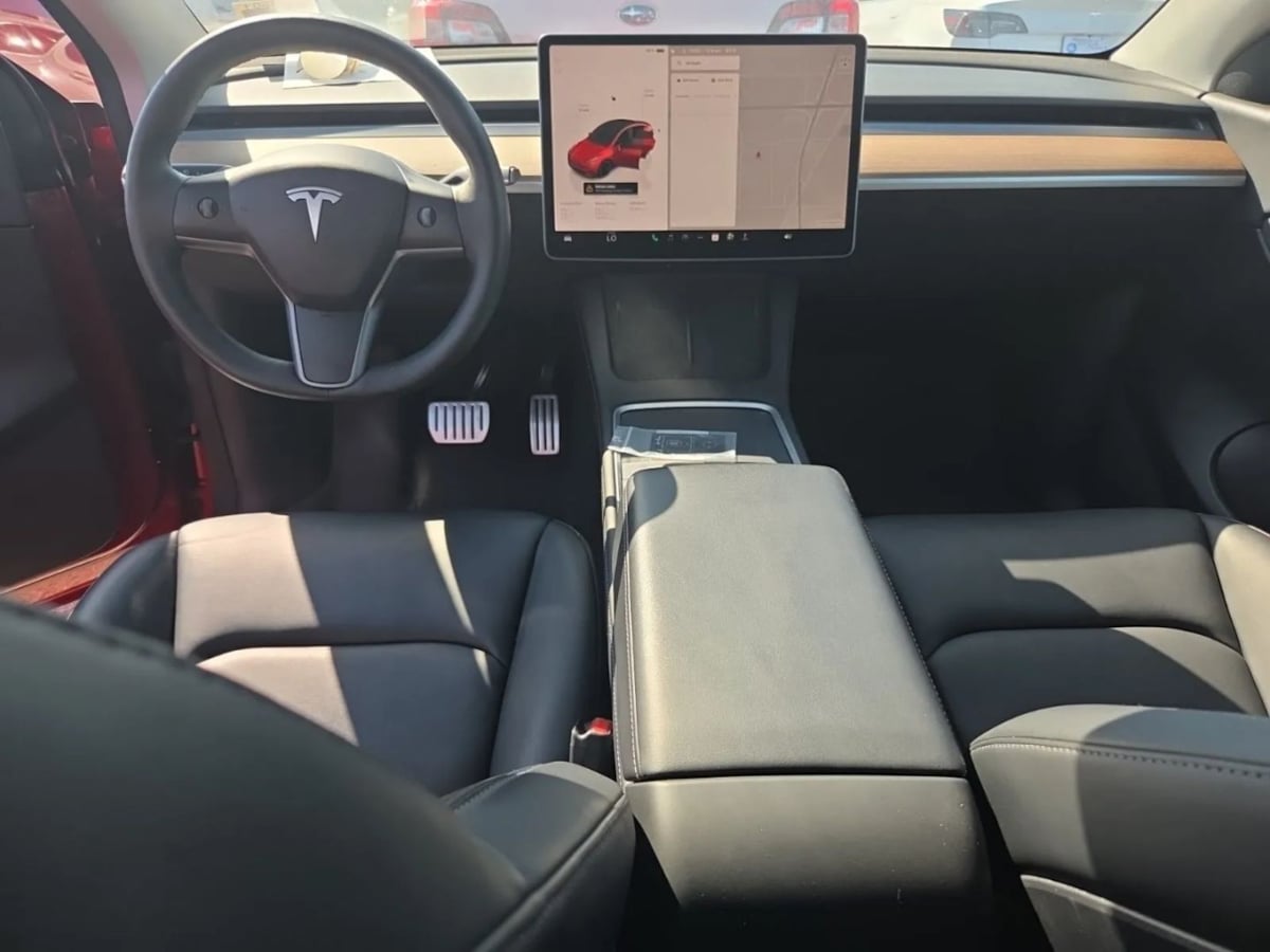 2022 Tesla Model Y Performance photo 5