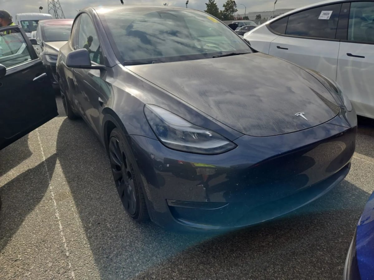 2022 Tesla Model Y Performance photo 3