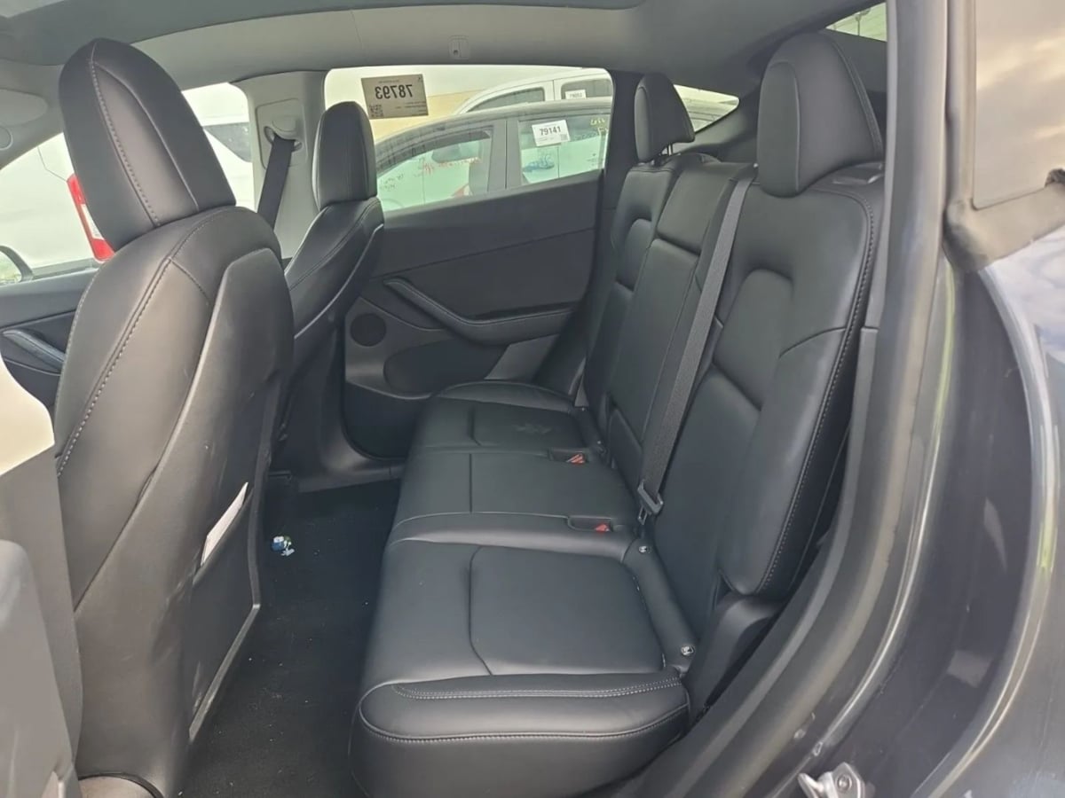2022 Tesla Model Y Performance photo 4