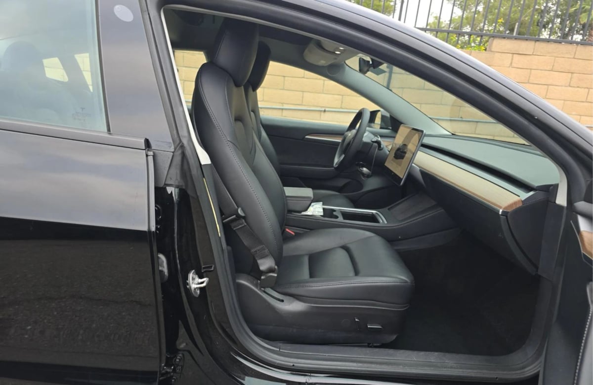 2023 Tesla Model 3 Long Range photo 7