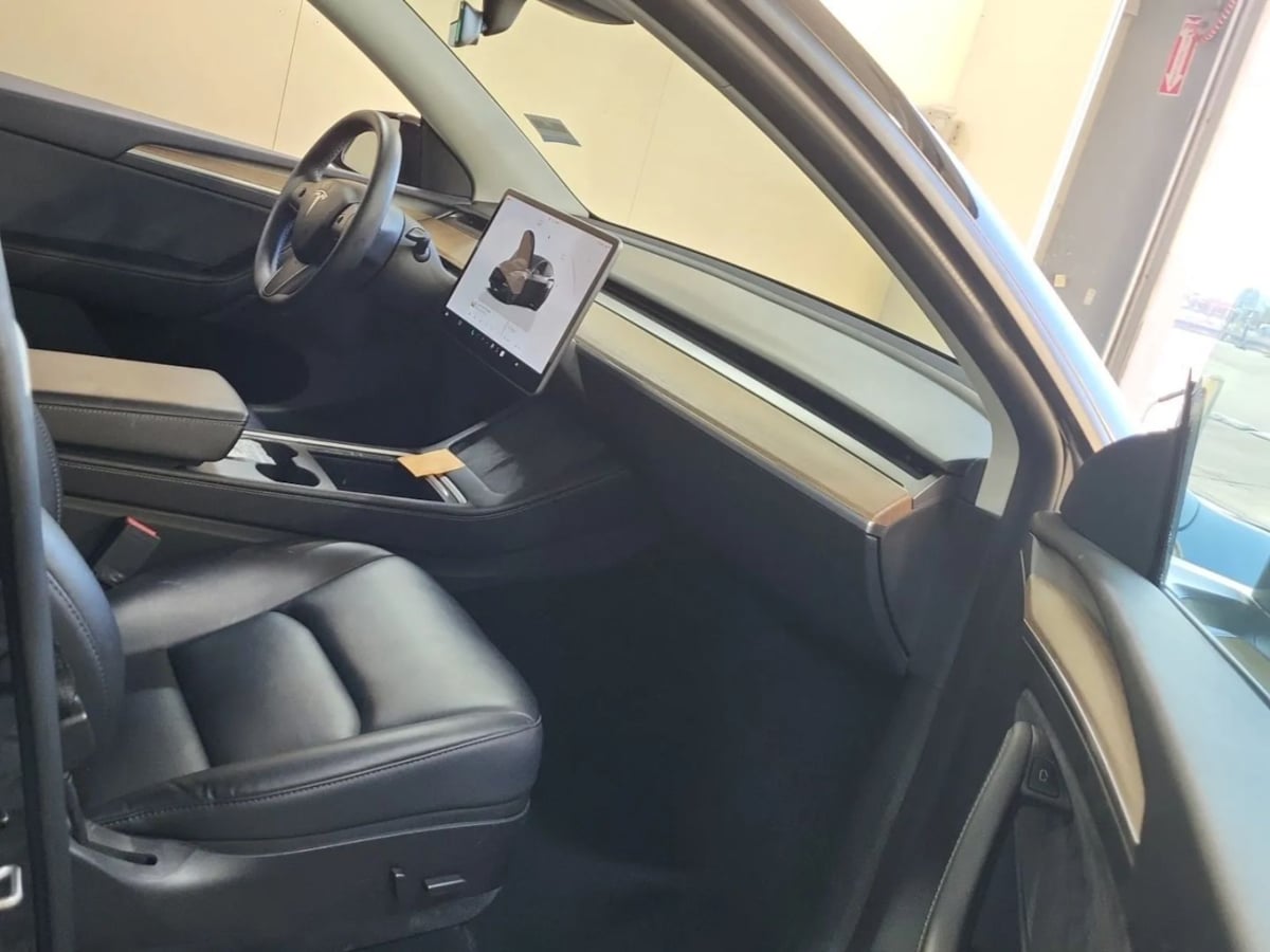 2022 Tesla Model Y Performance photo 5