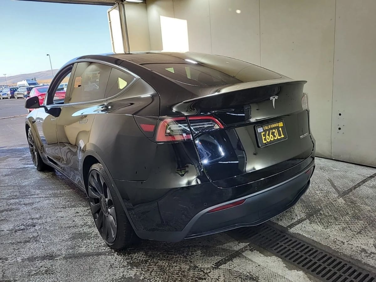 2022 Tesla Model Y Performance photo 6