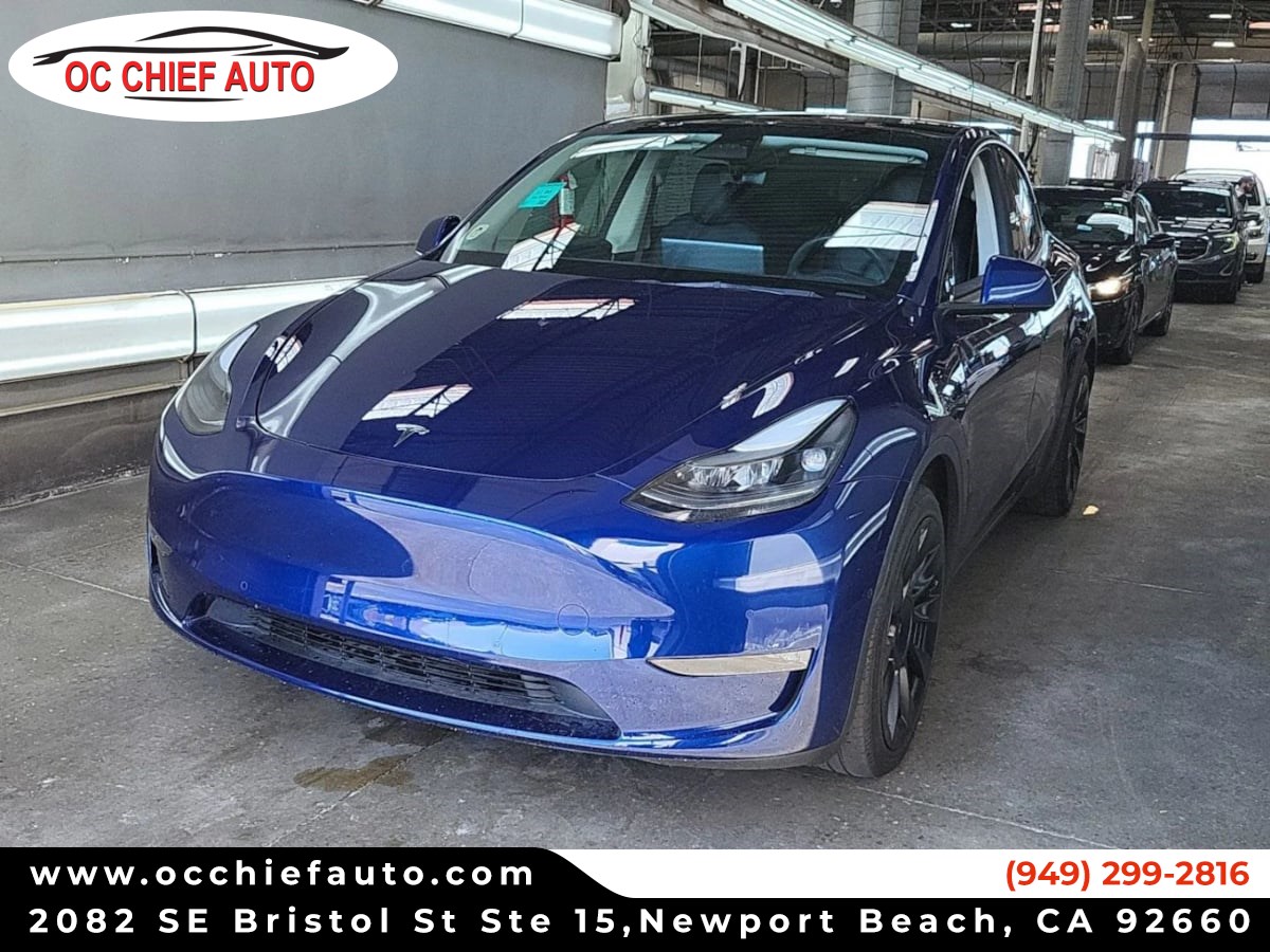 2022 Tesla Model Y