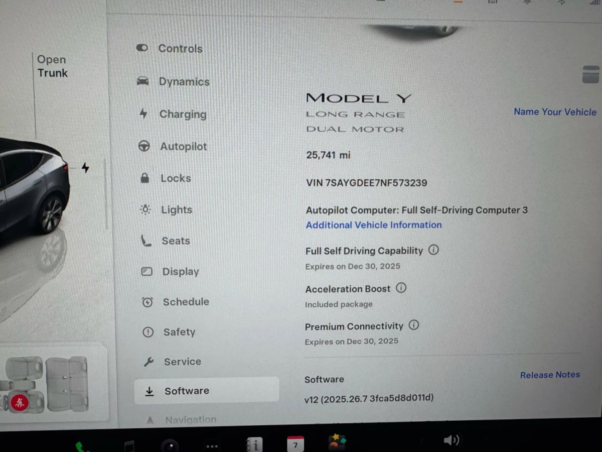 2022 Tesla Model Y Long Range photo 4