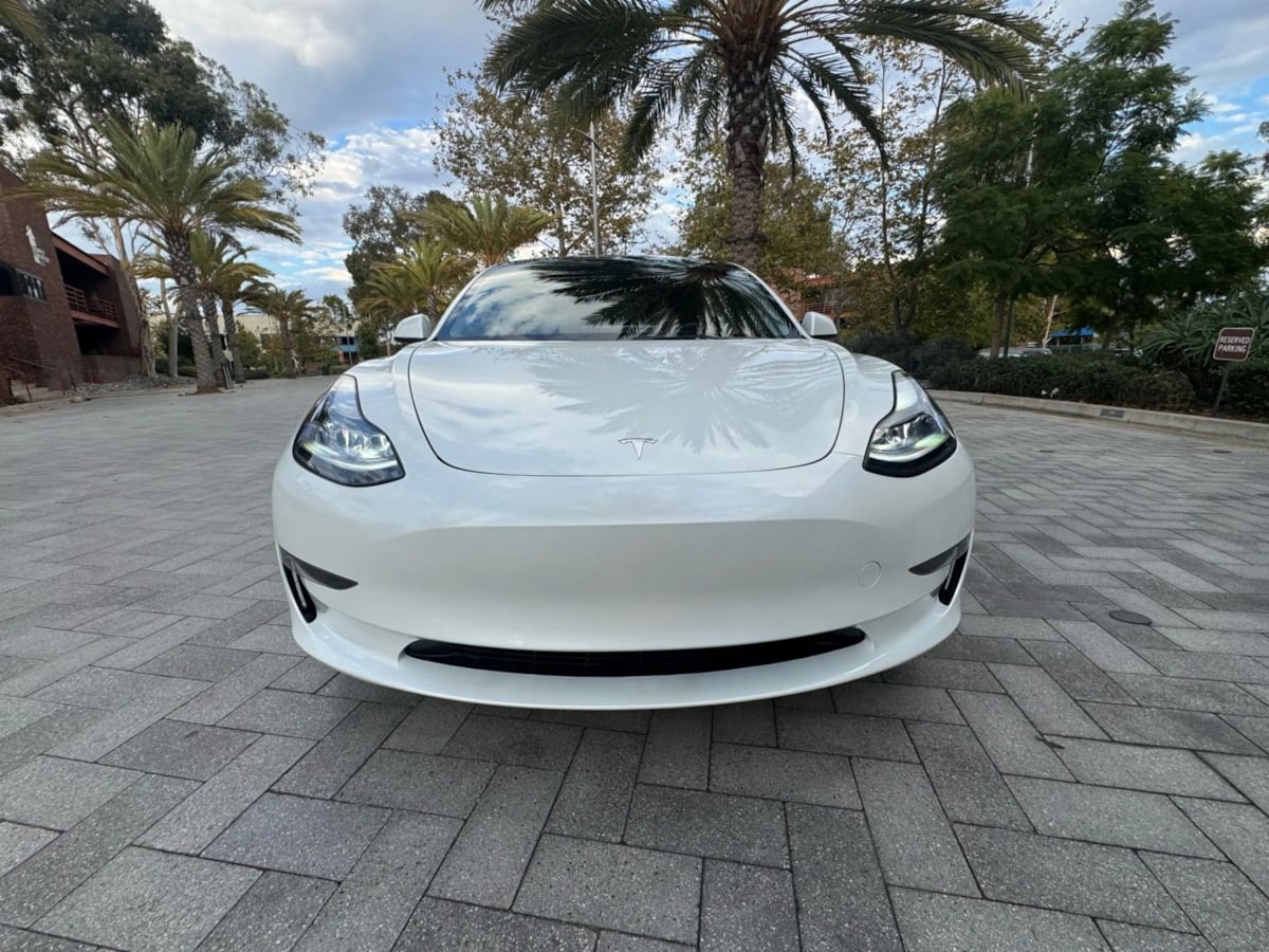 2023 Tesla Model 3 photo 2