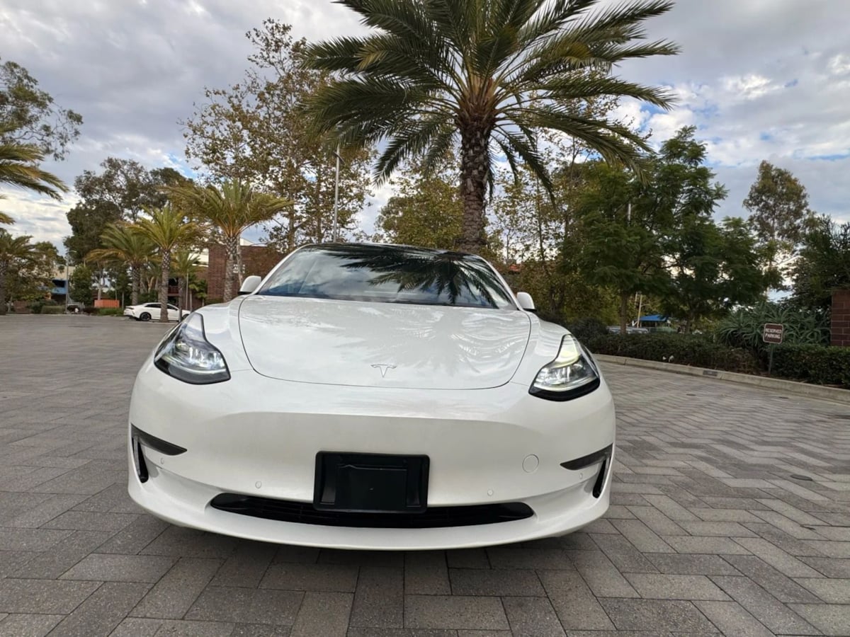 2022 Tesla Model 3 photo 2