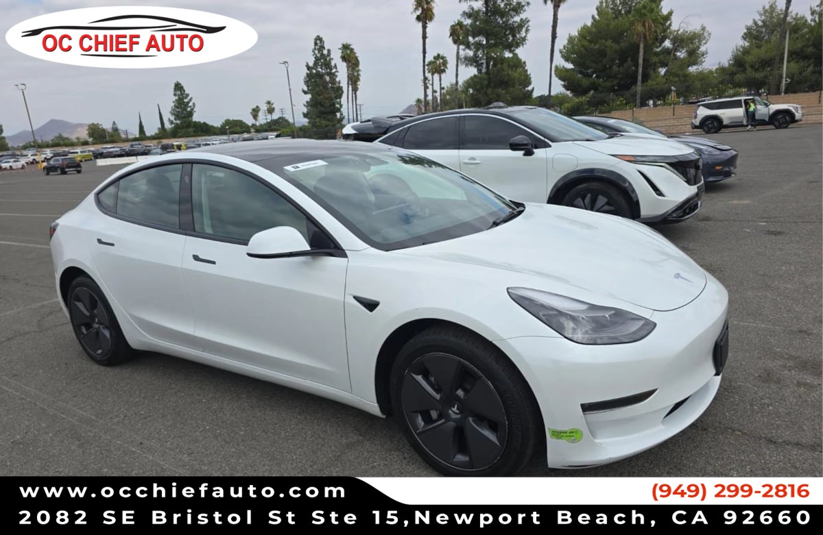 2023 Tesla Model 3