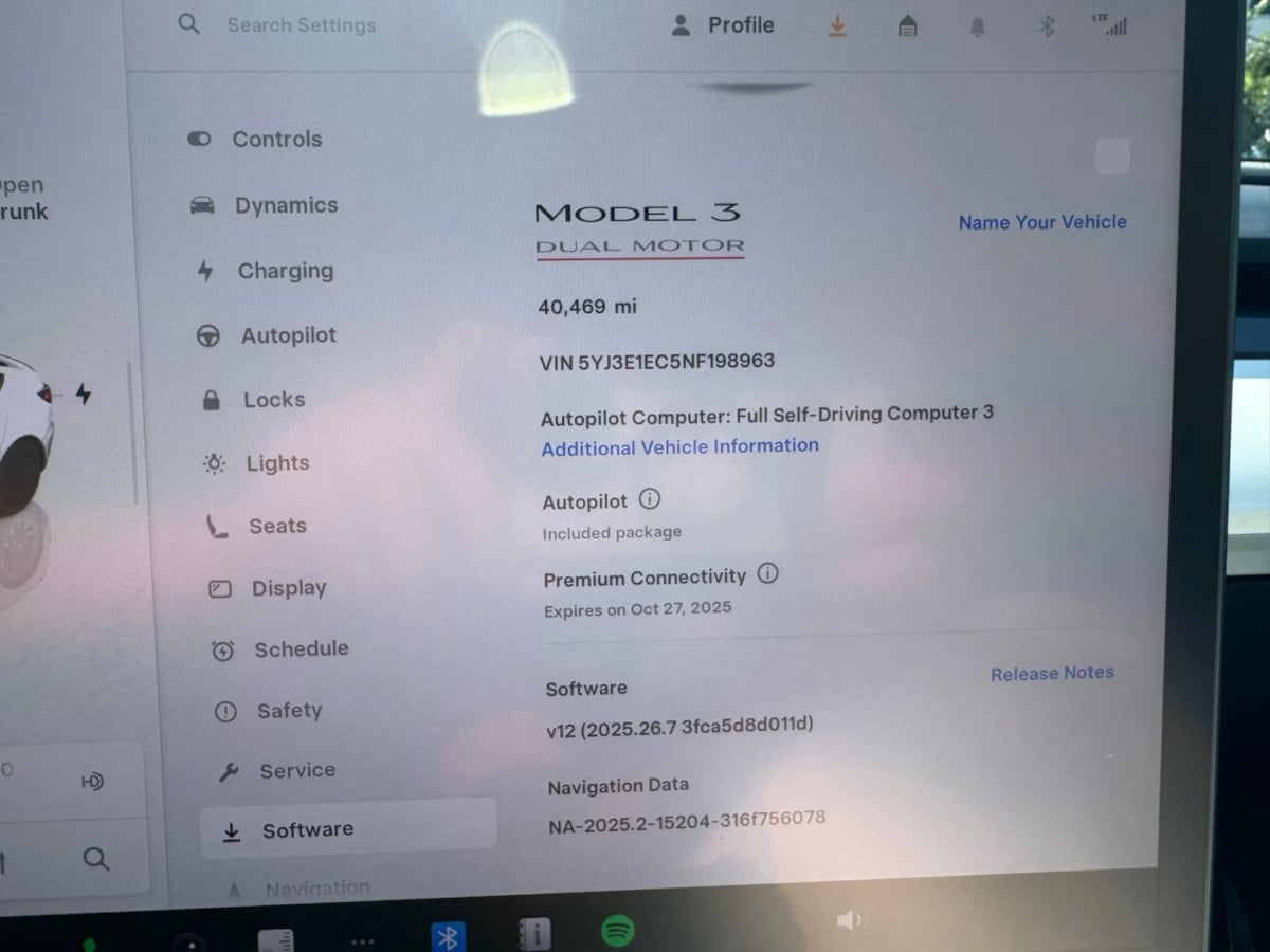 2022 Tesla Model 3 Performance photo 4